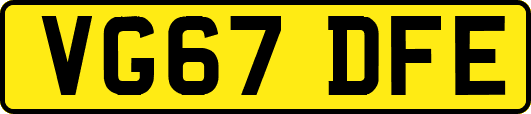 VG67DFE