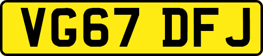 VG67DFJ