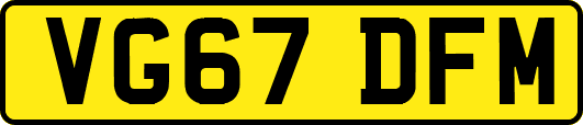 VG67DFM