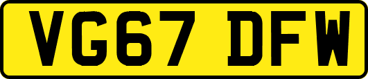 VG67DFW