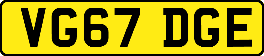 VG67DGE