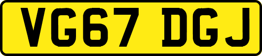 VG67DGJ