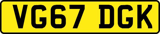 VG67DGK