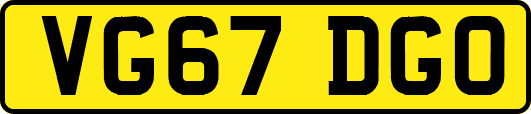 VG67DGO