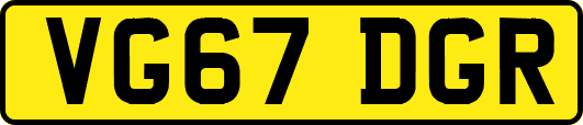 VG67DGR