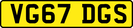 VG67DGS