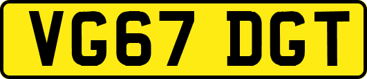 VG67DGT