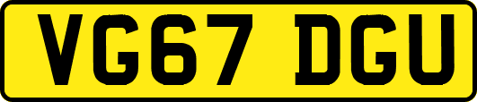 VG67DGU