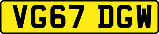 VG67DGW