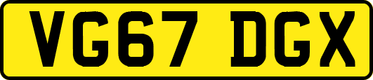 VG67DGX