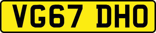 VG67DHO