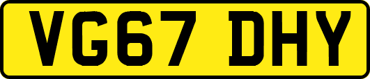 VG67DHY