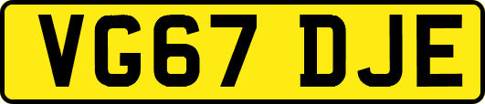 VG67DJE