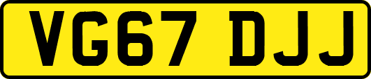 VG67DJJ