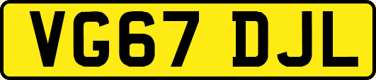 VG67DJL