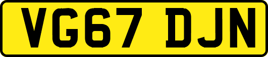 VG67DJN