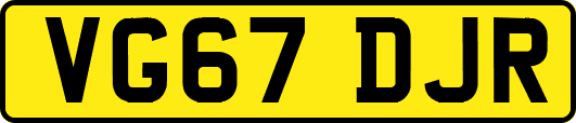 VG67DJR