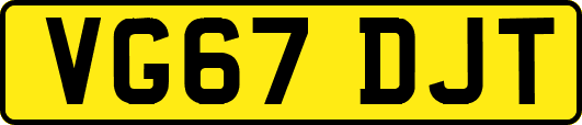 VG67DJT