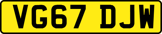 VG67DJW