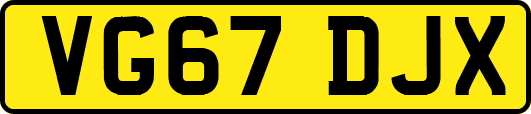 VG67DJX