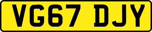VG67DJY