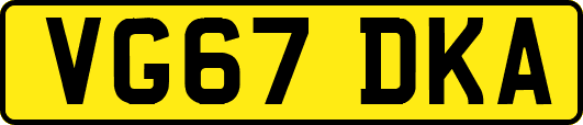 VG67DKA