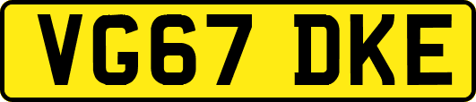 VG67DKE