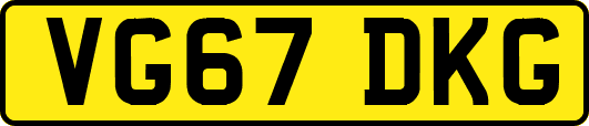 VG67DKG