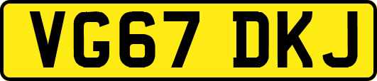 VG67DKJ