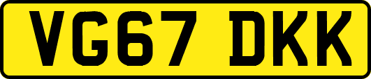VG67DKK