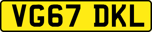 VG67DKL