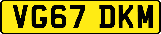 VG67DKM
