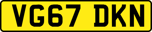 VG67DKN