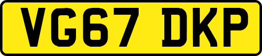 VG67DKP