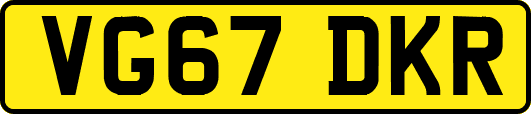 VG67DKR