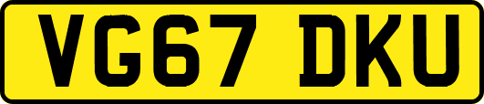 VG67DKU