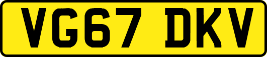 VG67DKV