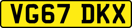 VG67DKX