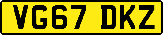 VG67DKZ