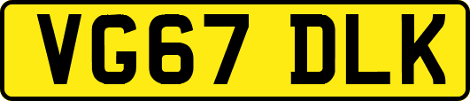 VG67DLK