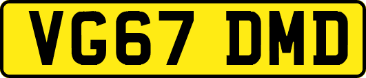 VG67DMD