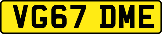 VG67DME