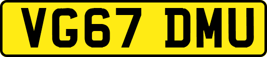 VG67DMU