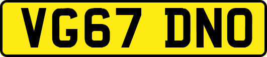 VG67DNO