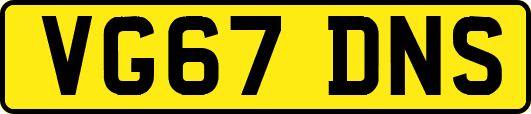 VG67DNS