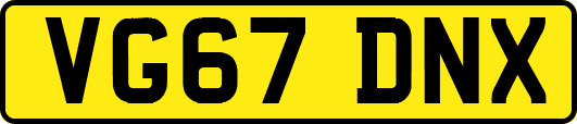 VG67DNX