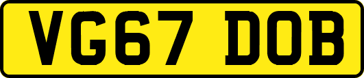 VG67DOB