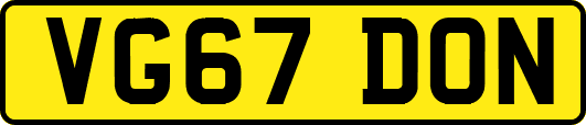 VG67DON