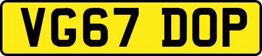 VG67DOP