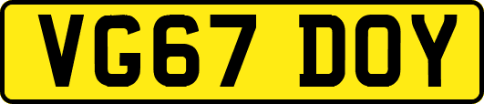 VG67DOY